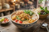 Cách nấu bún riêu cua ngon tại nhà