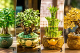Chọn 1 cây tài lộc, xem vận may tài chính từ nay tới cuối năm