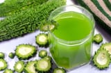 Điều gì xảy ra với cơ thể khi uống nước mướp đắng (khổ qua) vào buổi sáng? Có 6 lợi ích đặc biệt
