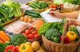 Mẹo đi chợ giúp tiết kiệm mà vẫn đủ dinh dưỡng: 6 nguyên tắc đơn giản nhưng nhiều người chưa biết