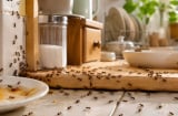 Nhà bỗng nhiên xuất hiện nhiều kiến, vì sao?