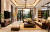 Nhà của người giàu thường có những đặc điểm này: Không chỉ đẹp mà còn được xem là hút tài lộc theo phong thủy