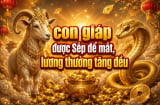 4 con giáp được Sếp để mắt, lương thưởng tăng đều từ 3/8 đến 15/8