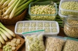 6 mẹo bảo quản sả quanh năm vẫn thơm nồng, không khô héo hay mất tinh dầu