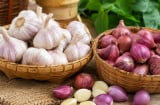 Cách bảo quản tỏi, hành không mọc mầm, rất nhiều người đang làm sai