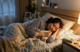 Tại sao các chuyên gia khuyên nên kiên quyết đi ngủ trước 11 giờ đêm?