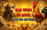 Tháng 8, 9, 10: 3 tuổi quý nhân đỡ gánh, công việc xuôi thuận