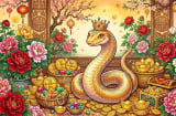 Từ 3/8 đến 13/8, 3 tuổi có Quyền có Tiền, ai cũng nể
