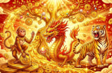 Tử vi tuần mới (3 - 9/8): 12 con giáp đón vận tiền bạc ra sao, ai lộc lớn gõ cửa?