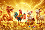 4 tuổi càng làm càng có lộc, cuối tuần này tài khoản liên tục báo biến động