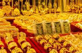 Bảng giá vàng 9999 24K 18K SJC DOJI PNJ hôm nay 3/8/2026