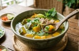 Cách nấu canh bí đỏ thanh mát, bổ dưỡng cho cả nhà