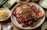 Chán ăn chân giò luộc, học ngay cách làm chân giò hầm kiểu Hàn thơm ngon, chuẩn vị