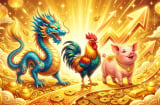 Tháng 8: 3 tuổi dễ được tăng lương hoặc nhận khoản tiền bất ngờ