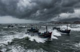 21 tỉnh, thành được yêu cầu khẩn trương ứng phó áp thấp nhiệt đới trên Biển Đông