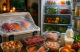 Bỗng dưng mất điện: Nhớ điều này để bảo quản thực phẩm đúng cách