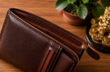 Có nên để tờ tiền may mắn trong ví?