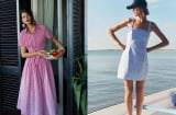 Kẻ caro trở lại đầy cuốn hút, bí quyết giúp phong cách trẻ trung mà vẫn thanh lịch