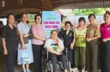 Những người phụ nữ nghị lực lan tỏa vẻ đẹp của ý chí và niềm tin