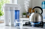 Nước qua máy lọc rồi có cần đun sôi trước khi uống?