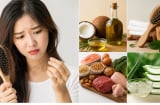 Rụng tóc mãi không hết? 8 mẹo đơn giản ai cũng làm được nhưng nhiều người bỏ qua