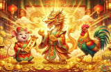 Từ 6/8 đến 18/8: 3 tuổi Tiền Về Liên Tiếp, quý nhân dẫn đường phát tài