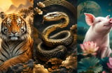 3 con giáp dễ mất tiền trong tháng 7 âm