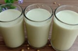 5 người không nên uống sữa đậu nành