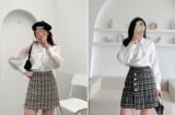 Chân váy mini trở lại mạnh mẽ: 5 kiểu váy giúp nàng mặc đẹp và tôn dáng suốt mùa Hè
