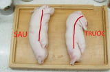 Chọn chân giò lợn, chân trước hay chân sau ngon hơn?
