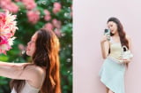 Con gái út Quyền Linh gây sốt với phong cách thời trang trẻ trung, dễ mặc