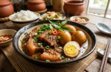 Mẹo kho thịt lên màu đẹp mắt, mềm thơm béo ngậy ai nhìn cũng thèm