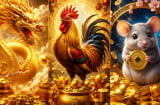 Thứ Năm, Sáu, Bảy (6, 7, 8/9): 3 tuổi cầu được ước thấy, tiền về liên tục