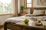 Vì sao nhiều người đặt một quả chanh ngay đầu giường ngủ mỗi tối?