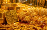 Bảng giá vàng 9999 24K 18K SJC DOJI PNJ hôm nay 6/8/2026