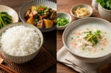 Có phải ăn cháo thường xuyên sẽ tốt cho tiêu hóa hơn ăn cơm?