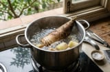 Mẹo khử sạch độc tố trong măng tươi chỉ trong 'chớp mắt'