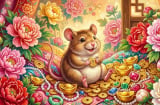 Tháng 7 âm lịch thời tới cản không kịp, 3 tuổi càng làm càng có lộc