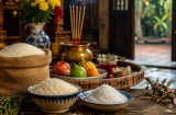 Tháng 7 cô hồn, người xưa dặn dùng gạo và muối đúng cách để xua vận xấu, đón may mắn