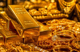 Bảng giá vàng 9999 24K 18K SJC DOJI PNJ hôm nay 7/8/2026