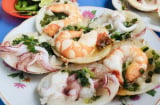 Bánh căn - Món ăn miền Trung mang đậm dấu ấn văn hóa vùng duyên hải