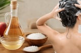 Cách gội đầu bằng 2 gia vị có sẵn trong bếp giúp sạch da đầu, giảm ngứa, hạn chế gàu