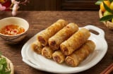 Cách làm nem rán ngon giòn tan để lâu không lo ỉu