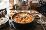 Cách nấu canh kim chi ngon chuẩn vị