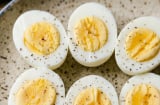 Điều gì xảy ra nếu ăn trứng luộc để qua đêm?
