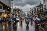 Dự báo thời tiết hôm nay 7/8: Miền Bắc giảm mưa từ chiều, Biển Đông vẫn dông gió mạnh