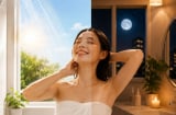 Tắm buổi sáng hay tắm buổi tối có lợi hơn?