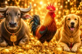 Thứ Bảy, Chủ nhật (8, 9/8): 3 tuổi Cá Chép Hóa Rồng, tiền vào như nước