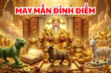 Từ 9/8 đến 17/8, 3 tuổi ăn may Tiền cứ vơi lại đầy