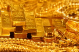 Bảng giá vàng 9999 24K 18K SJC DOJI PNJ hôm nay 8/8/2026